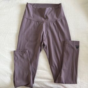 ADIDAS 7/8 length SEAMLESS leggings